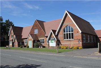 Marden Village Hall Logo